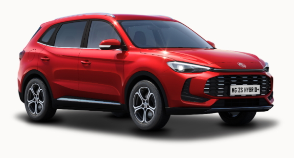 MG ZS Hybrid+