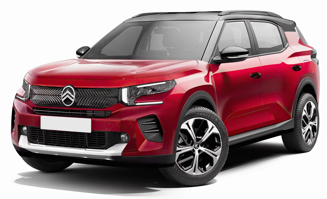 C3 Aircross