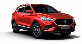 NEW MG ZS Exclusive MT