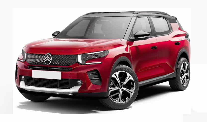 e-C3 Aircross Max