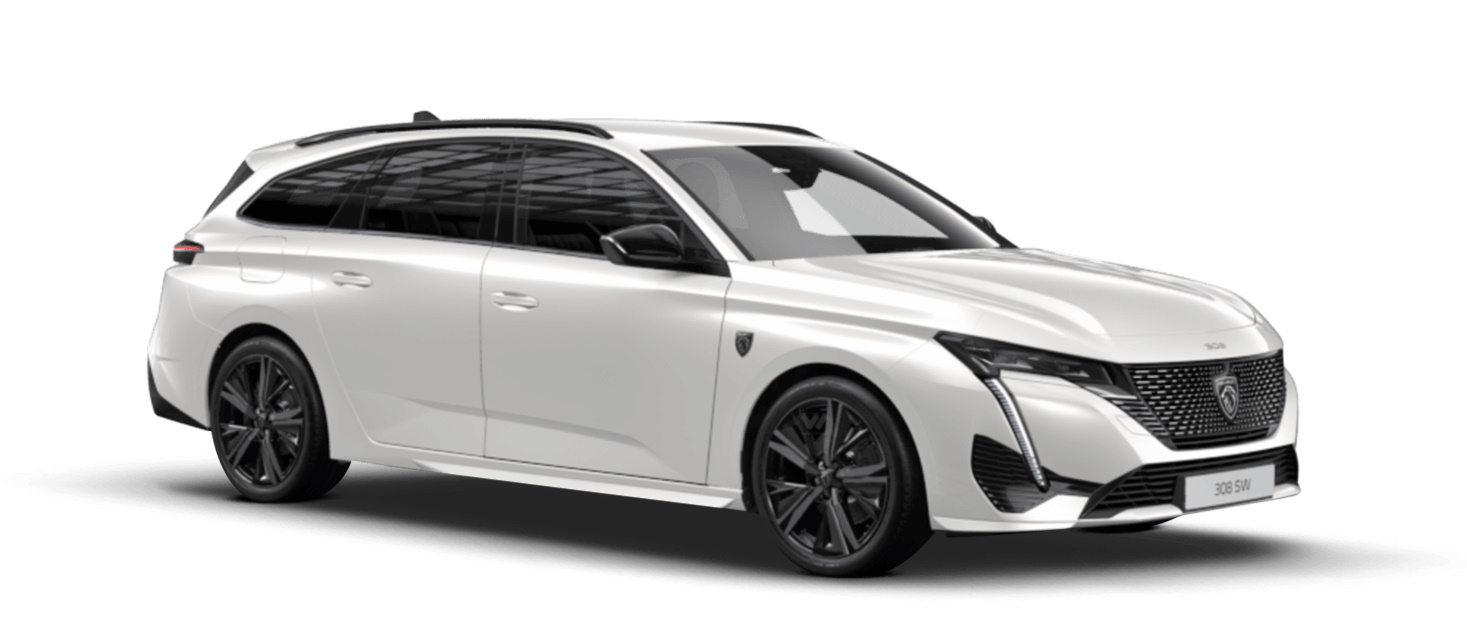New 308 SW GT Hybrid 180 e-EAT8