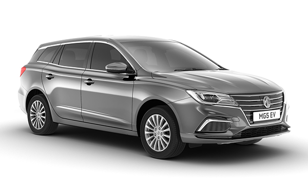 MG 5 EV