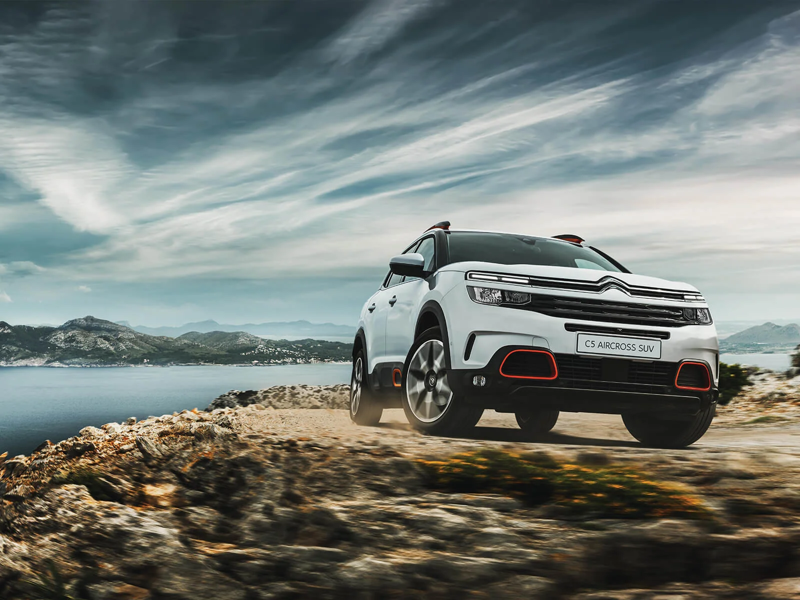 Citroën C5 Aircross SUV Hybrid