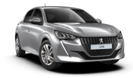 Active 1.2L PureTech 75 S&S 5-speed manual