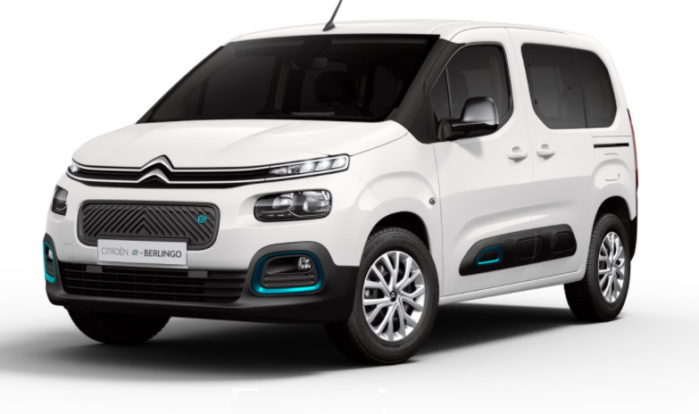 e-Berlingo XL Feel 100kW Electric