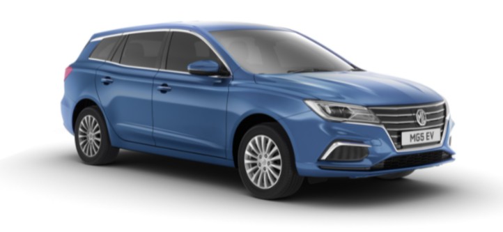 MG5 EV EXCLUSIVE LONG RANGE