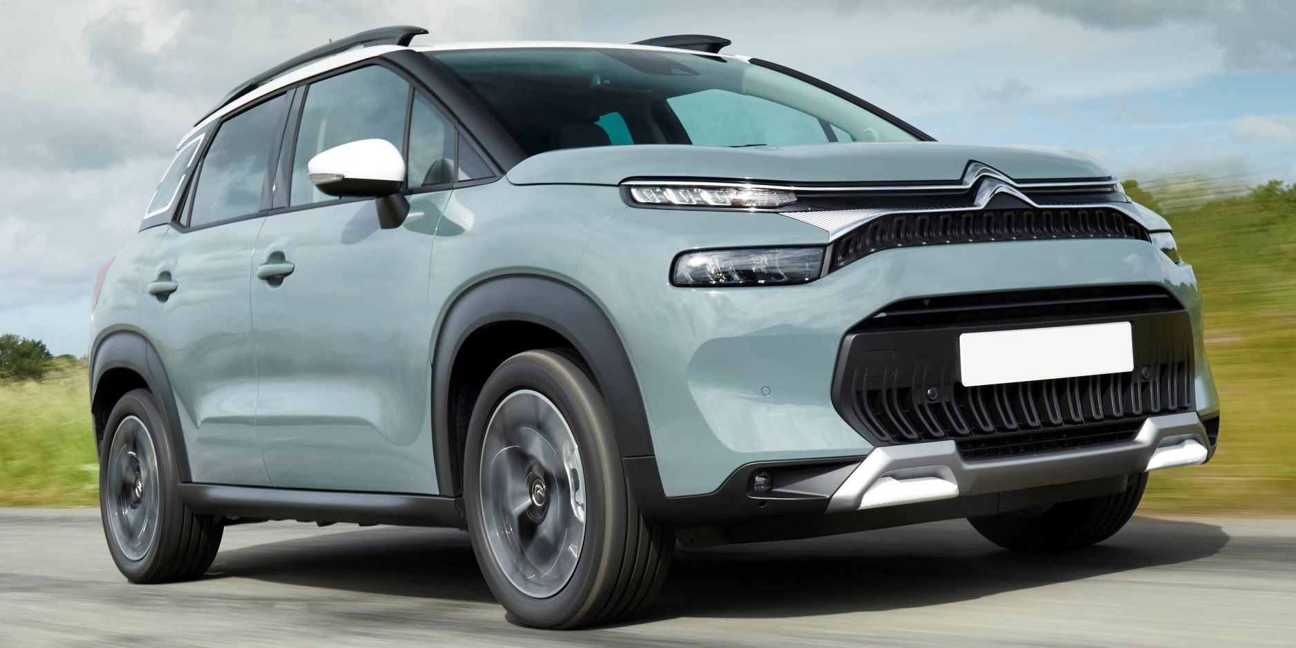 Citroën C3 Aircross