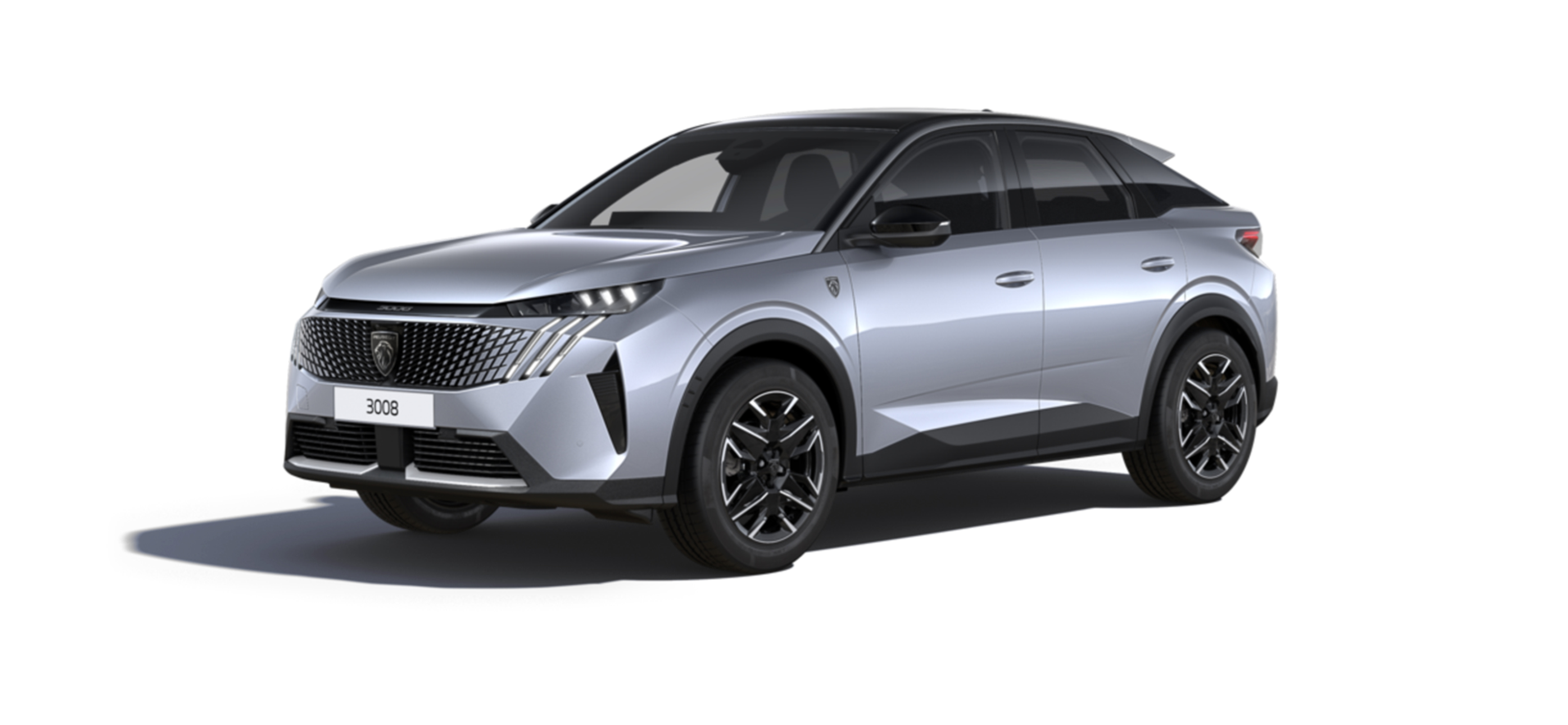 New 3008 SUV