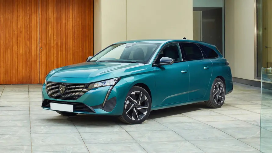 Peugeot 308 SW