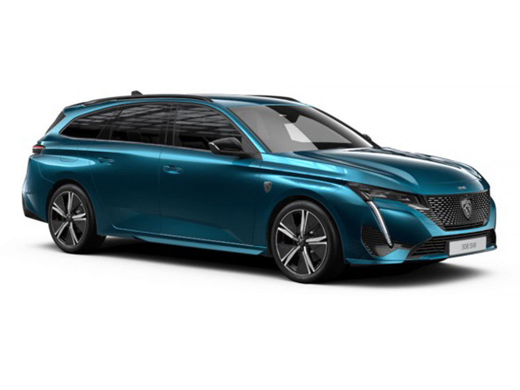 NEW Peugeot 308 SW Hybrid