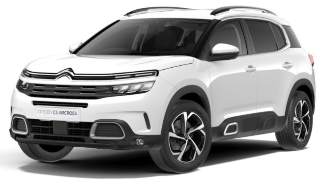 C5 Aircross Shine Puretech 130 S&S