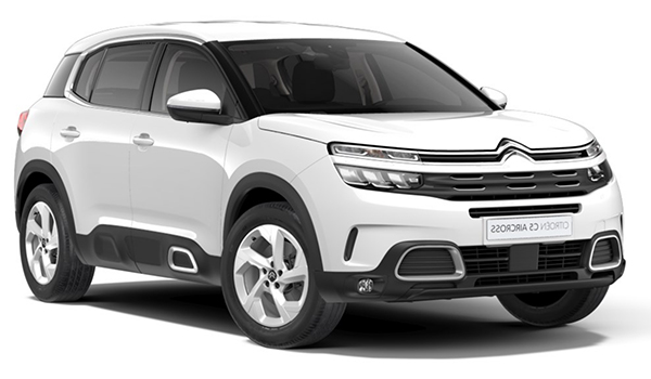 Citroen C5 Aircross SUV Hybrid