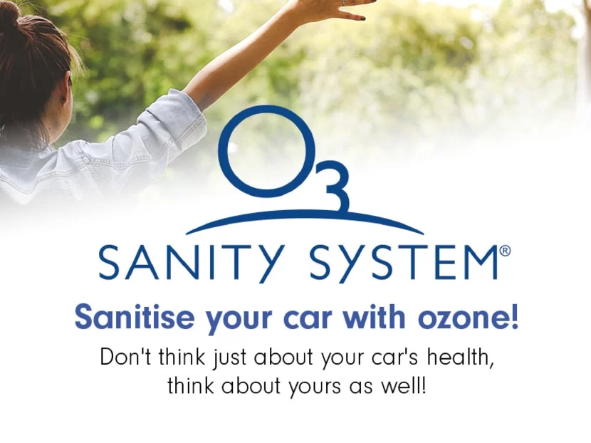Sany Car Sanity System