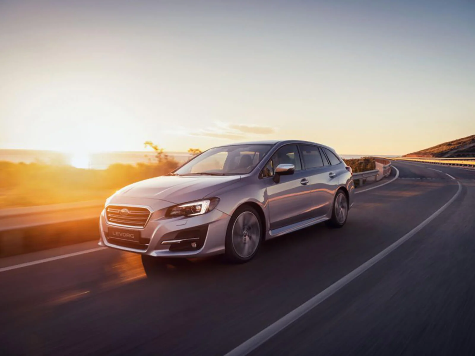 Subaru Levorg