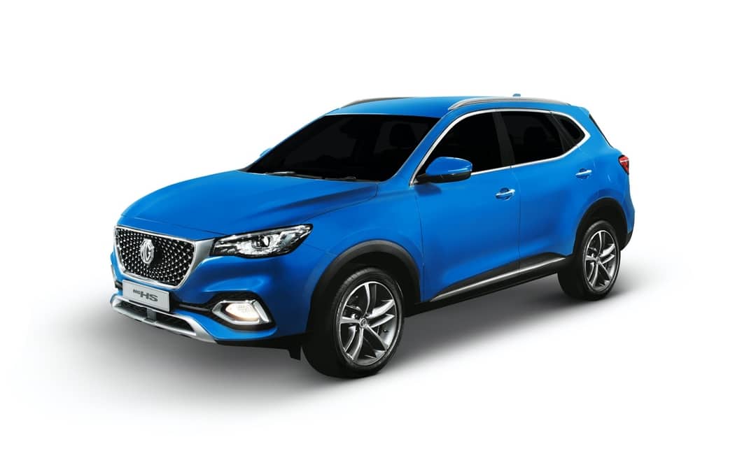 HS Plug-In Hybrid Exclusive