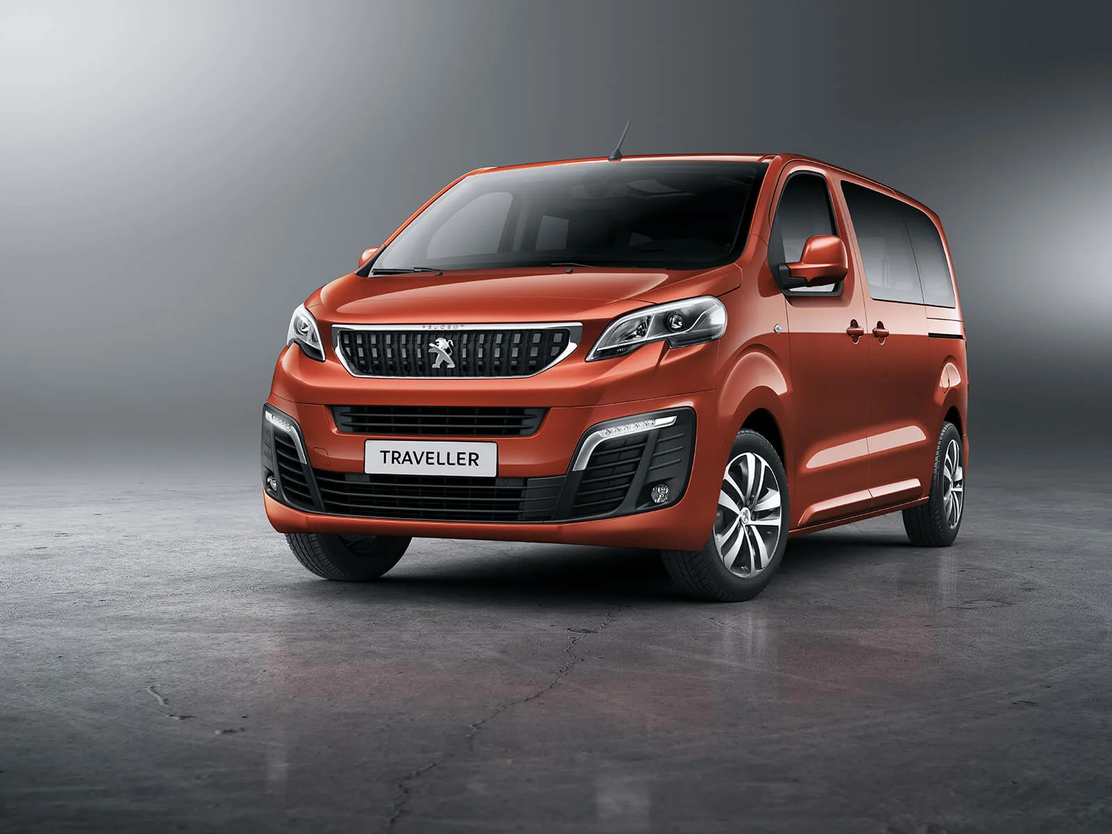 Peugeot Traveller