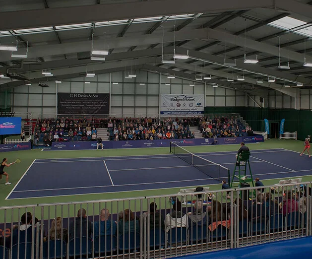Budgen Motors proud to continue sponsorship of world tennis tournament
