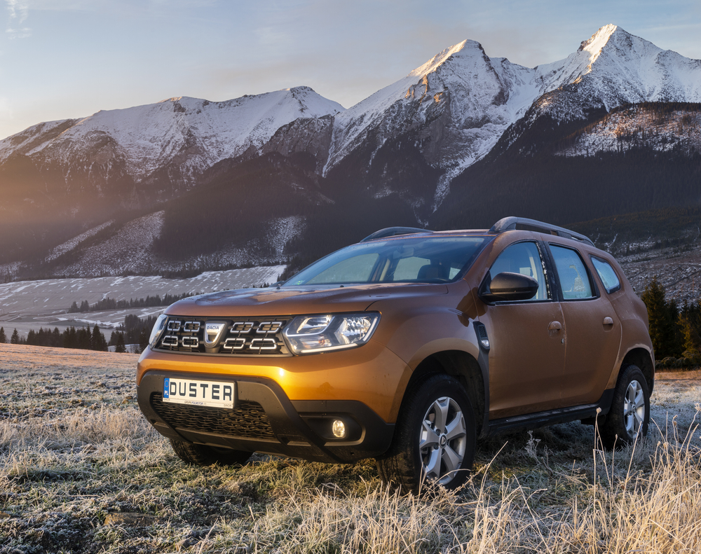 Dacia Duster Review