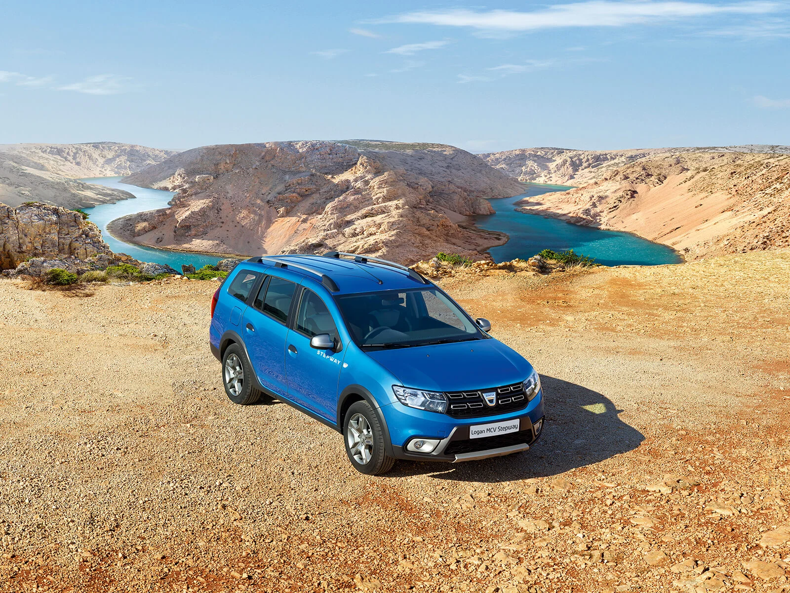Dacia Logan MCV Stepway