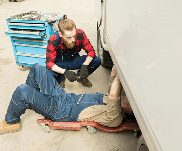 Coming soon: our new van service centre