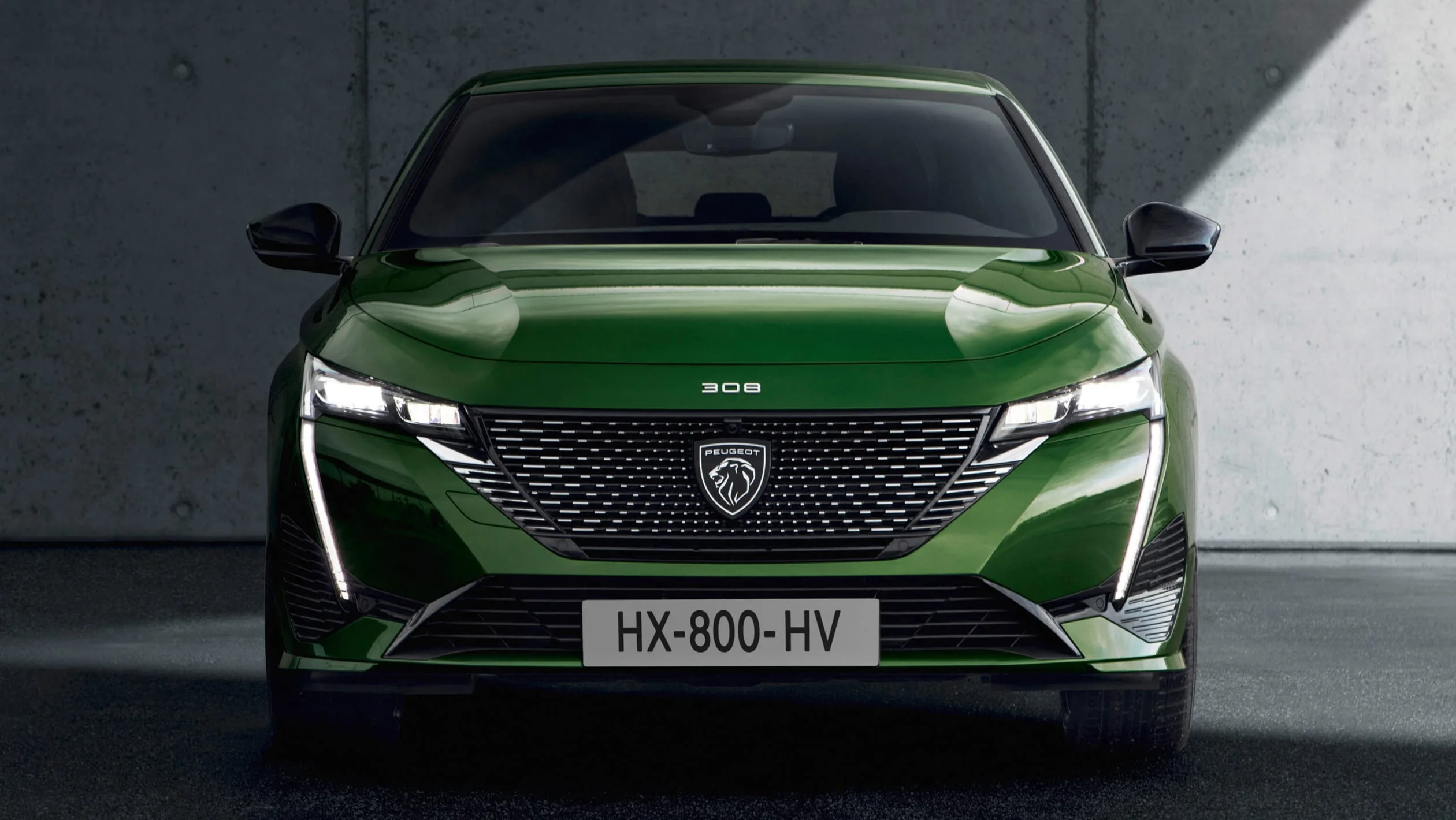 Peugeot 308 Review