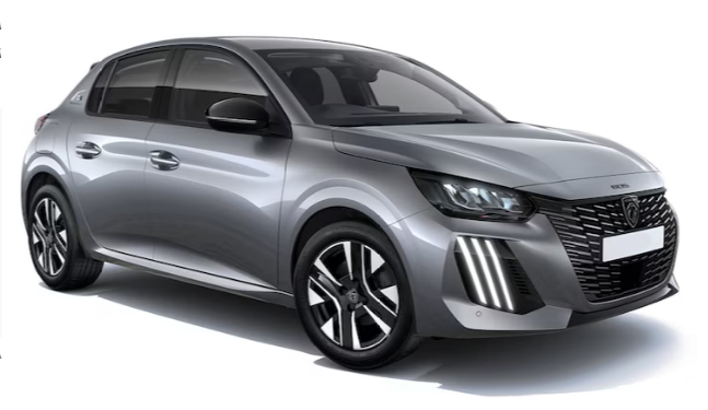 ALLURE EV 50KWH 136