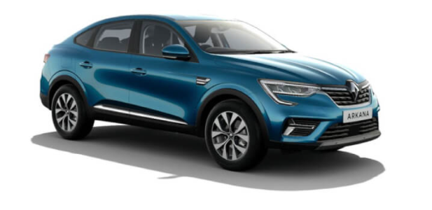 ICONIC E-TECH HYBRID 145 AUTO