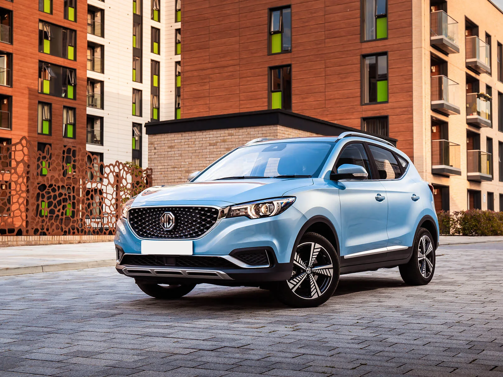 MG ZS EV
