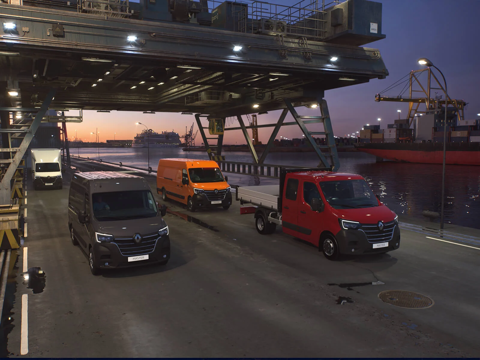 Renault New MASTER