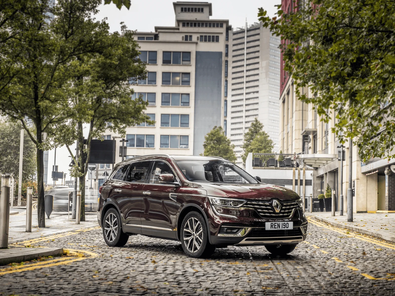 Renault KOLEOS