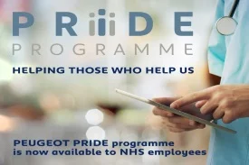 Pride Programme