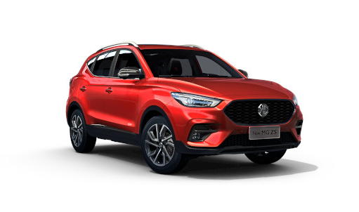 NEW MG ZS Exclusive MT