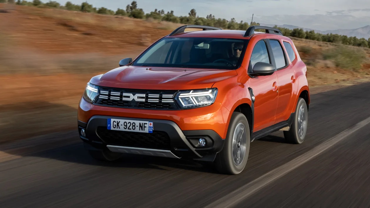 Dacia Duster
