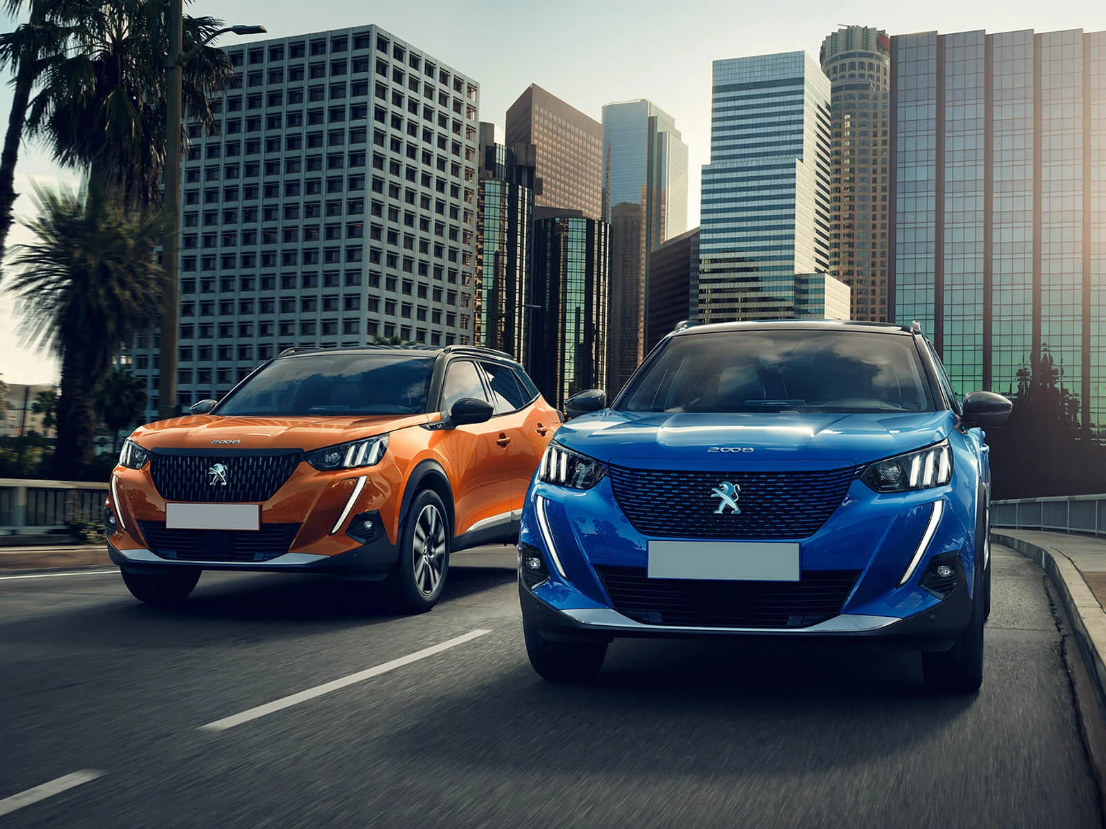 Peugeot 2008 SUV