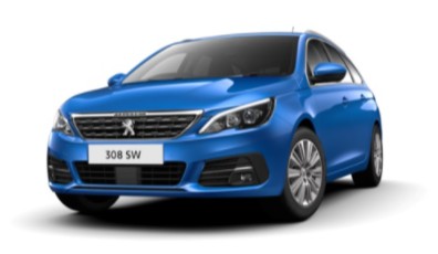 Allure 1.2L PureTech 110 S&S 6-speed manual