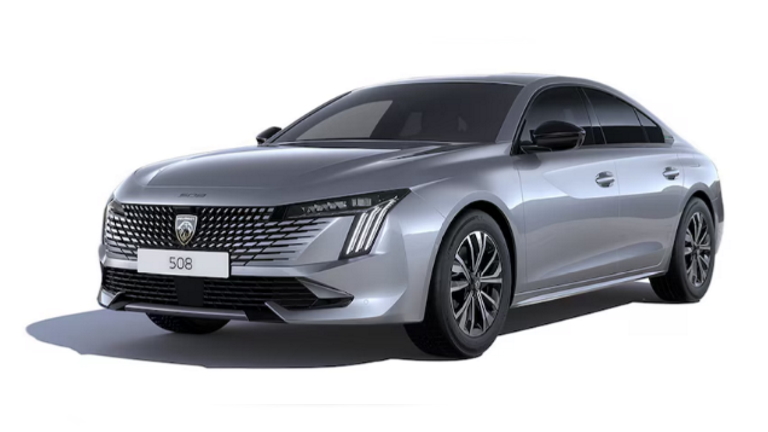 508 Plug-in Hybrid