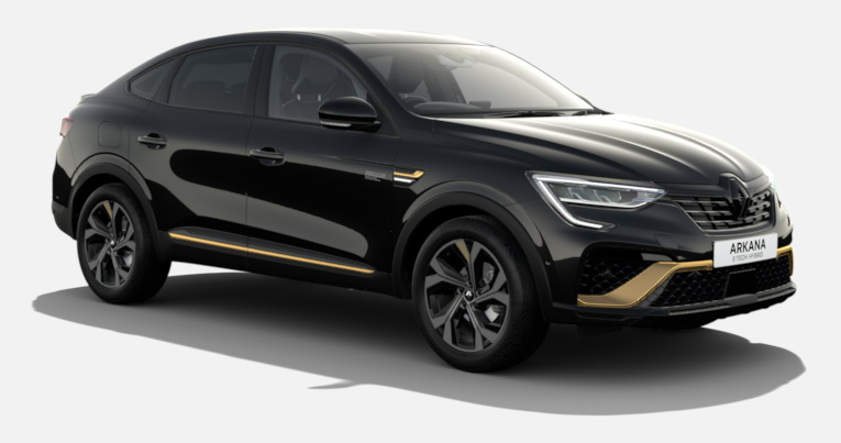 Esprit Alpine E-Tech Hybrid