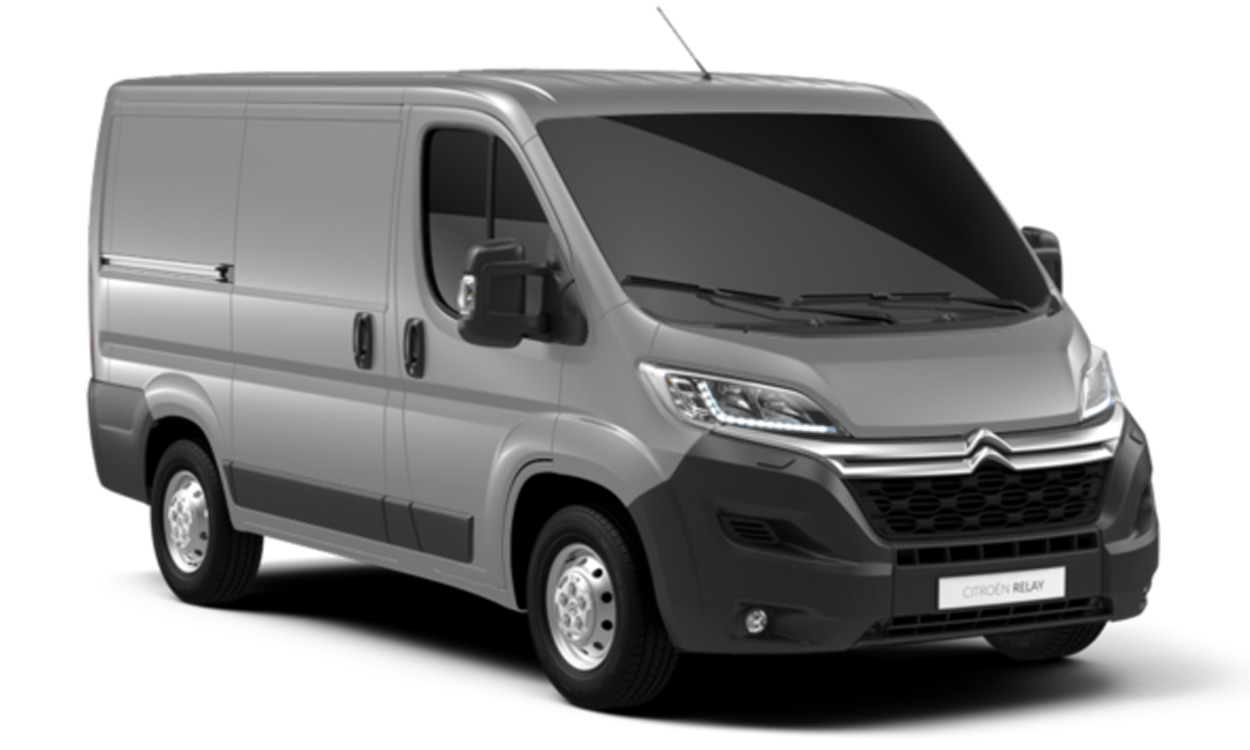 Panel Van Relay 35 Heavy L3H2 BlueHDi 140 S&S 6-speed manual Enterprise
