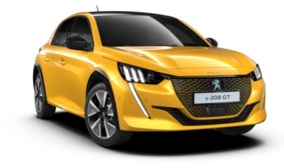 GT Premium Electric 50 kWh 136