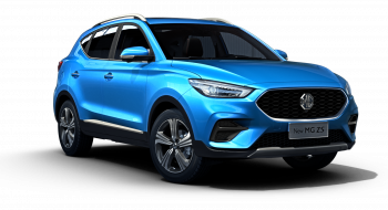 NEW MG ZS Excite MT