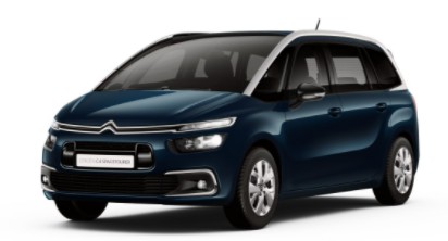 Live BlueHDi 130 S&S 6-speed manual