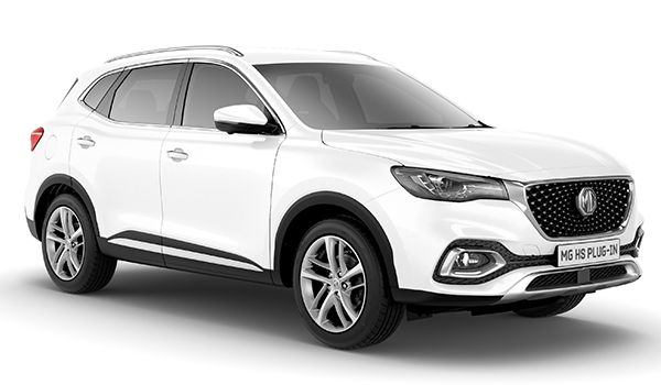 MG HS Plug-In Hybrid