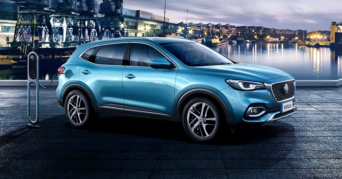 Best Luxury Hybrid SUVs