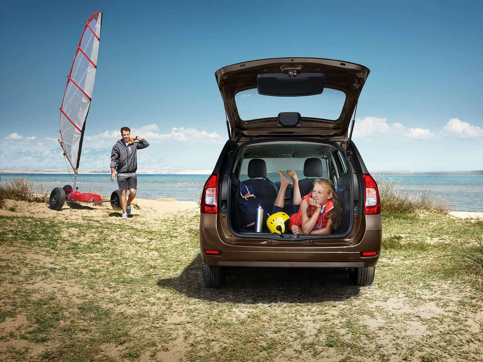 Dacia Logan MCV