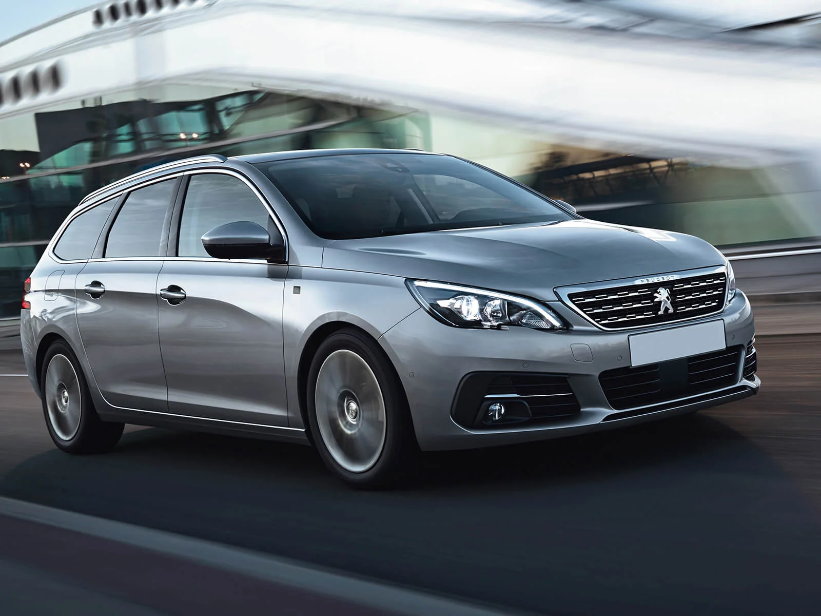 Peugeot New 308 SW