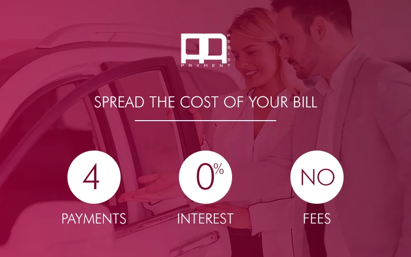 Spread the cost of servicing