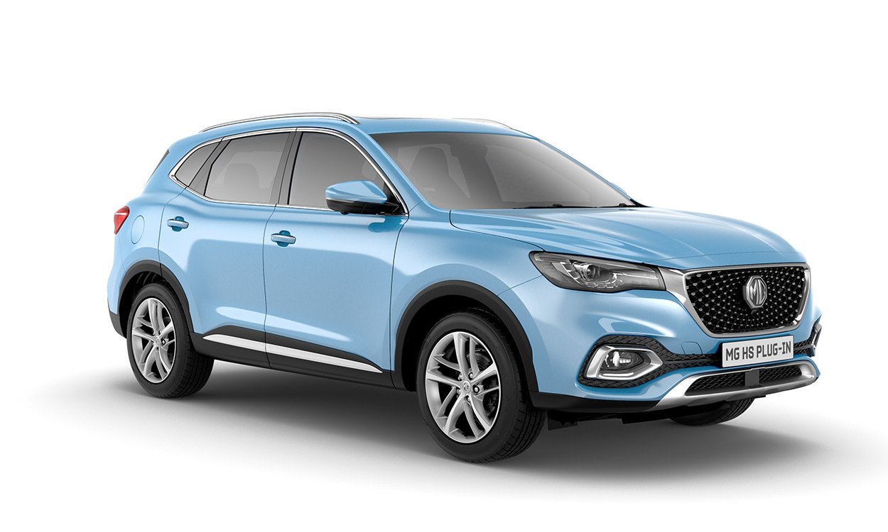 MG HS Plug-In Hybrid