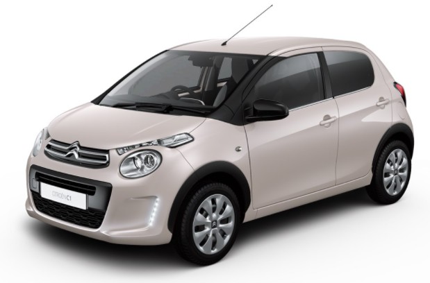 Urban Ride VTi 72 S&S manual 5-door