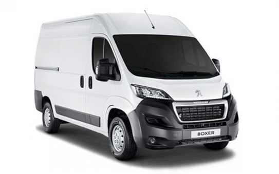 L2H2 Boxer 335 BlueHDi 140 S&S 6-speed manual Professional