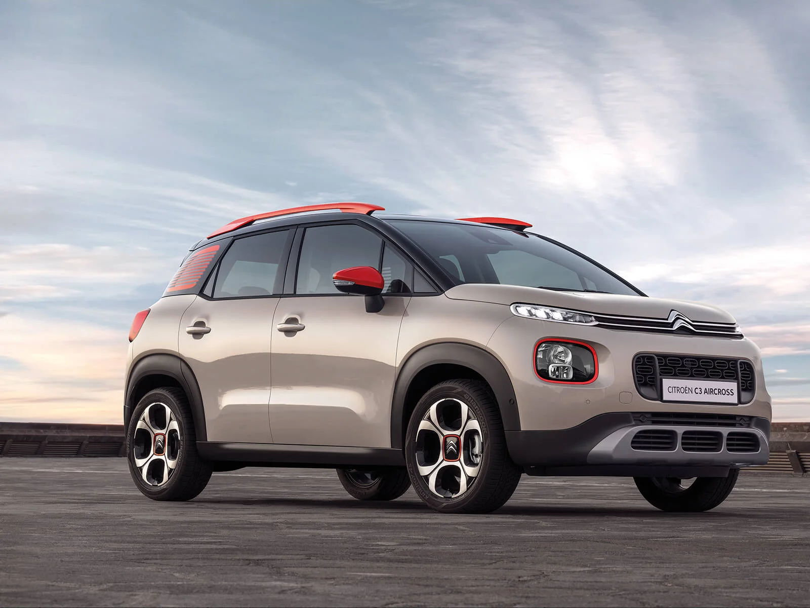 Citroën C3 Aircross
